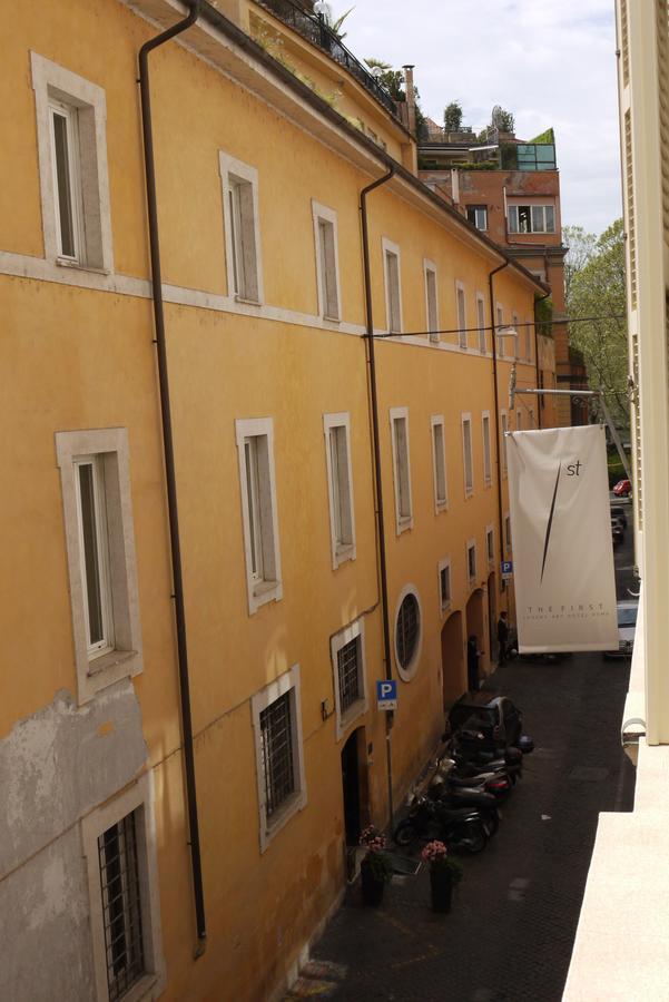 罗马 范塔吉奥旅馆酒店 外观 照片